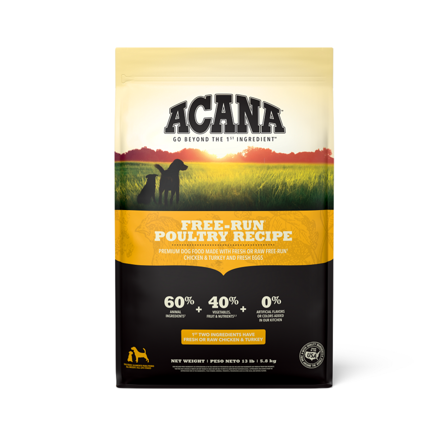 Free-Run Poultry Recipe package